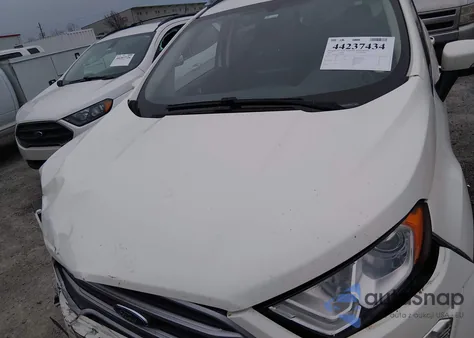 2020 Ford Ecosport Se из США, поврежденный, VIN MAJ6S3GL0L3C39081